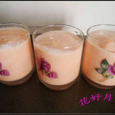 木瓜牛奶饮&木瓜牛奶雪糕()