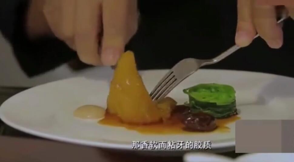 舌尖上的中国: 鲍鱼焗花胶, 你没见过的潮汕美食